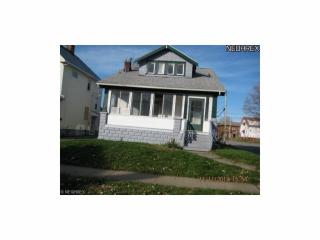 11919 Dove Ave, Cleveland OH  44105-4328 exterior