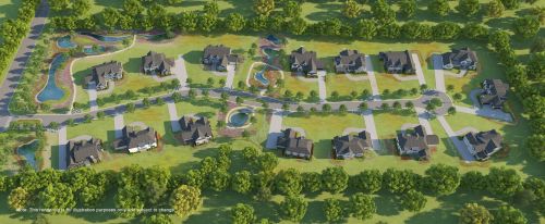 302 Briarwood Ln, Half Day, IL 60069