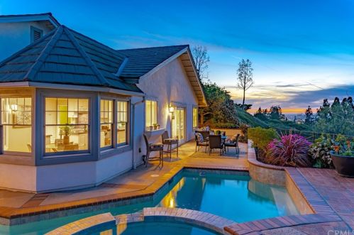 611 Frontier Ct, Anaheim CA  92807-4731 exterior
