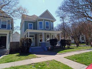 956 Marshall Ave, Norfolk VA  23504-3544 exterior