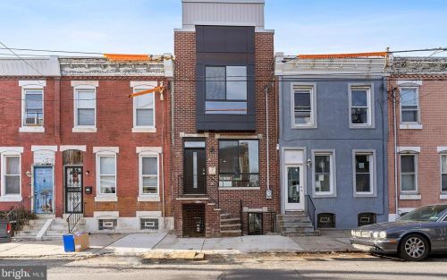 1338 31st St, Philadelphia PA  19146-3401 exterior