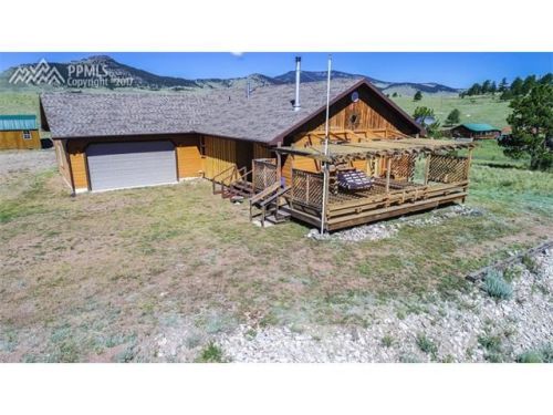 261 Valley Dr, Guffey, CO 80820-9688