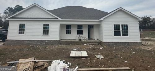 2199 Metter Rd, Portal, GA 30450-5046