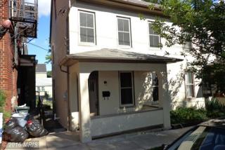 104 Maple Ave, Martinsburg WV  25401-3326 exterior