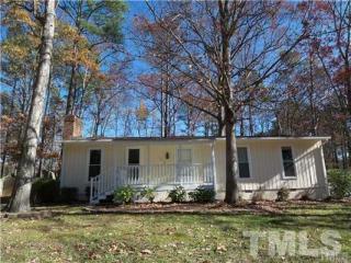 1312 Rothes Rd, Cary NC  27511-5023 exterior