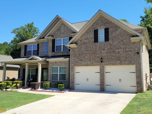 2111 Ginger Lake Dr, Conyers GA  30013-7523 exterior