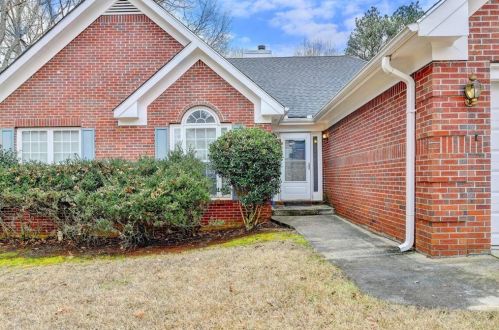 40 Wisteria Blvd, Porterdale GA  30016-7207 exterior