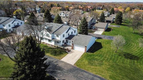 15862 Griffon Path, Saint Paul MN  55124-6659 exterior
