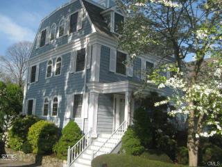 7 Pond St, Norwalk CT  06853-1404 exterior