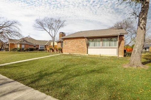 1713 Hartford Dr, Carrollton TX  75007-2618 exterior