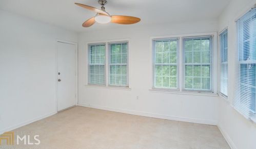 34 Arpege Way, Atlanta GA  30327-1020 exterior