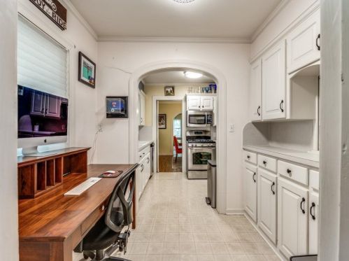 2324 Lotus Ave, Fort Worth TX  76111-1645 exterior