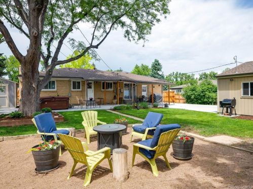 3372 Saratoga Ave, Englewood CO 80110-6204 exterior