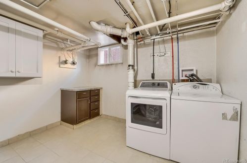 3244 Gaylord St, Denver CO  80205-4131 exterior