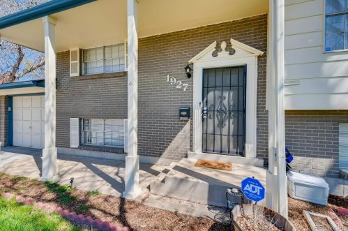 1927 115th Pl, Denver CO  80233-2295 exterior