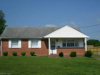 2304 Chesapeake Ave, Chesapeake, VA 23324-1928