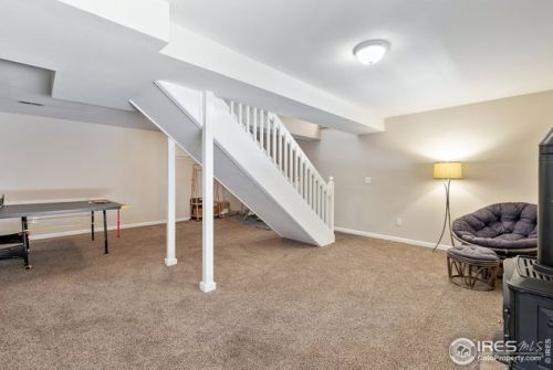 1430 Hastings Dr, Fort Collins CO  80526-6004 exterior