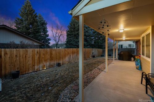 7988 Pontiac Way, Englewood CO 80112-3114 exterior