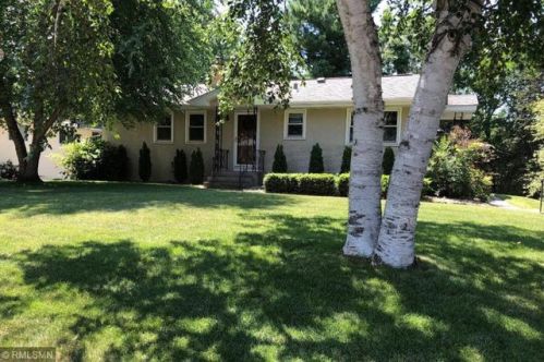 257 Yoho Dr, Anoka MN  55303-1901 exterior