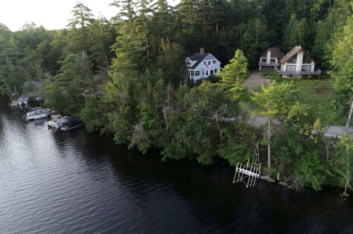 834 Lovell Lake Rd, Wakefield, NH