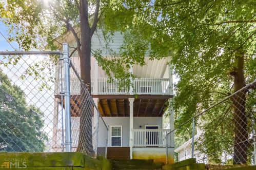296 Delevan St, Atlanta GA  30315-2149 exterior
