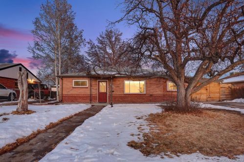 1651 Carrol Ct, Denver, CO 80229-3628