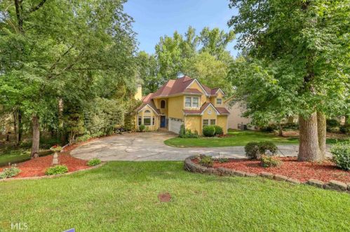 4771 Lake Dr, Conyers, GA 30094-4436