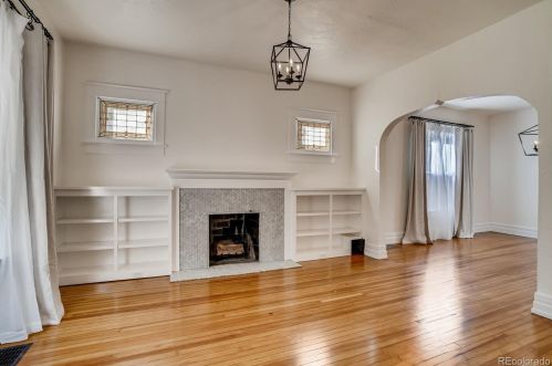 321 Downing St, Denver CO 80218-3919 exterior