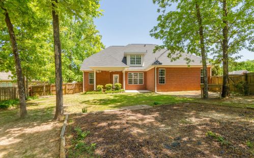 1386 Shadow Oak Dr, Evans GA  exterior
