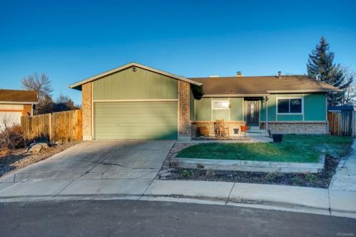 3401 Baron Ct, Westminster CO  80020-5427 exterior
