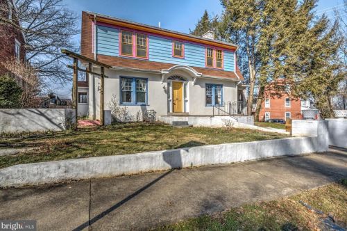 48 Cottage Ave, Lancaster PA  17602-3212 exterior
