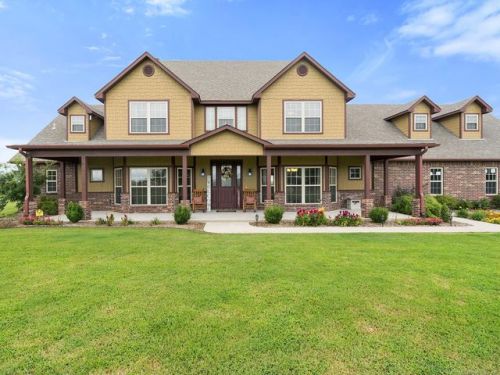 1767 470, Pryor, OK 74361-3187