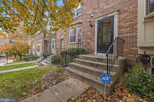 10962 Rampart Way, Silver Spring MD 20902-4765 exterior