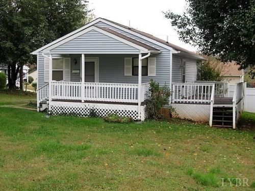 1125 Lanier St, Lynchburg, VA 24504-3537