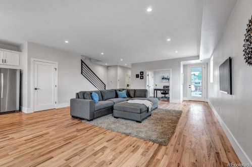 5240 Raleigh St, Denver CO  80212-4037 exterior