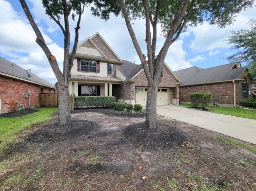 11130 Celano Dr, Richmond TX  77406-4577 exterior