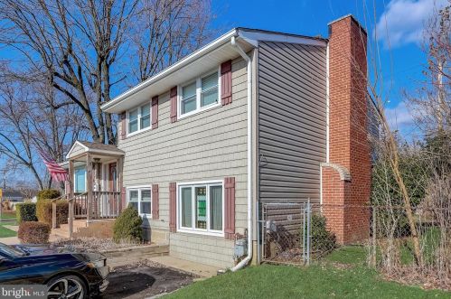 732 Cambridge Ave, Aberdeen MD  21001-3520 exterior