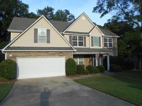 803 Wellington Dr, Monroe, GA 30655-8524