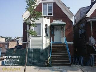 1944 35th St, Chicago IL  60609-1000 exterior