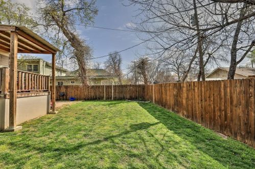 1632 Washington Ave, Fort Worth TX  76104-4551 exterior