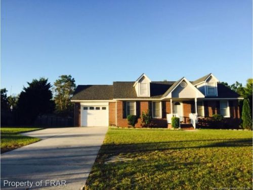 307 Kernstown Rd, Raeford, NC 28376-6744