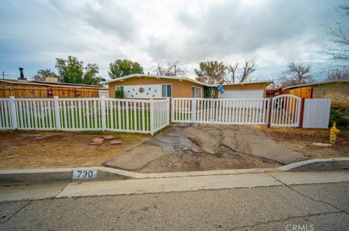 730 Avenue, Lancaster, CA 93534-7428