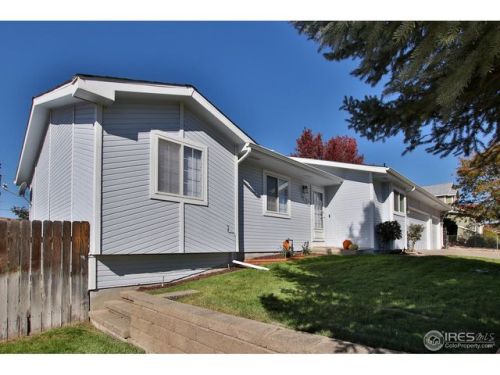 4549 Kings Canyon Dr, Greeley CO  80634-9267 exterior