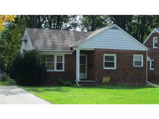 2845 Medford Dr, Toledo OH  43614-5455 exterior