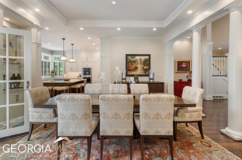 2990 Margaret Mitchell Dr, Atlanta GA  30327-1708 exterior