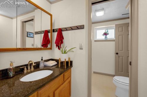 1020 Midland Ave, Woodland Park CO 80863-3311 exterior