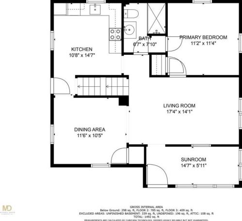 74 Winslow Ave, Warwick, RI 02886-4725