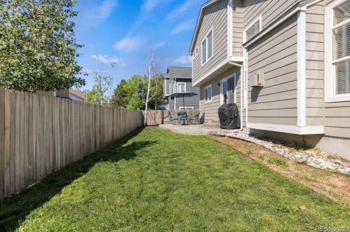 8647 Bluegrass Cir, Parker CO  80134-9245 exterior