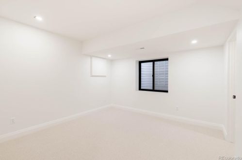 3640 Mariposa St, Denver CO  80211-3041 exterior