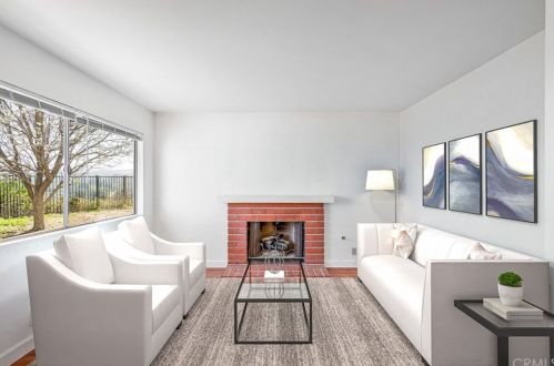 6086 Silverspur Trl, Anaheim CA  92807-4728 exterior